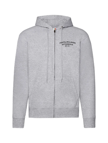 Vestsjællands College Full Zip Hoodie